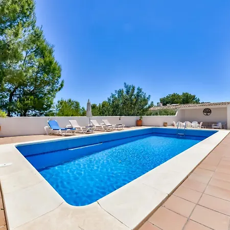 Villas Guzman - Milou Benissa