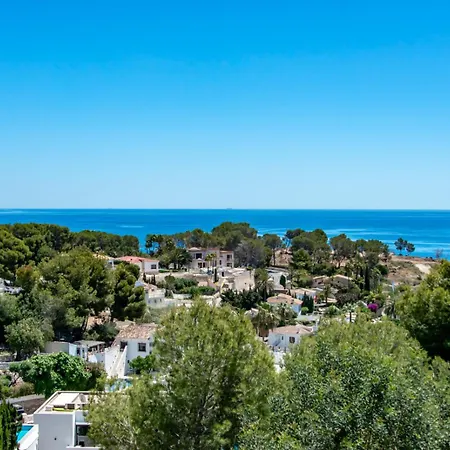 Villas Guzman - Milou Villa Benissa