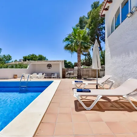 Villas Guzman - Milou * Benissa
