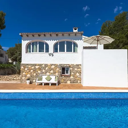 Villas Guzman - Milou Benissa