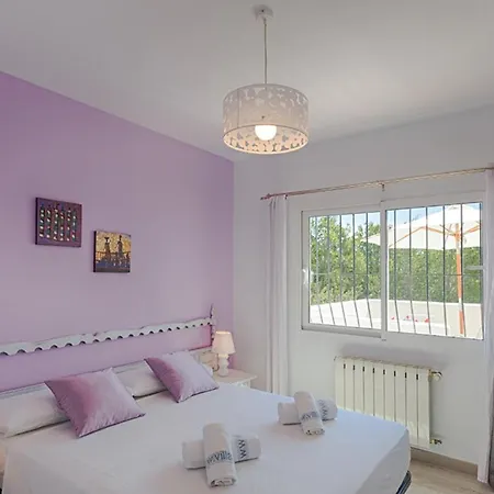 Villas Guzman - Milou Benissa