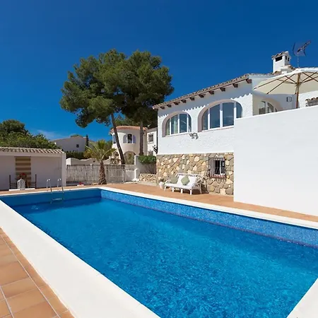 Villas Guzman - Milou Benissa