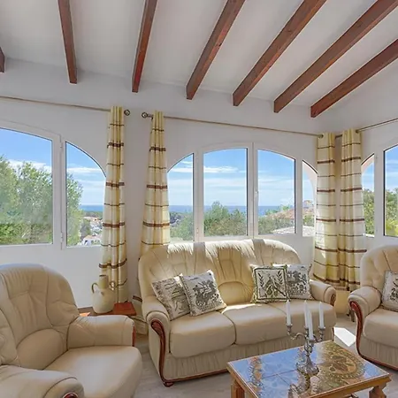 Villa Villas Guzman - Milou Benissa