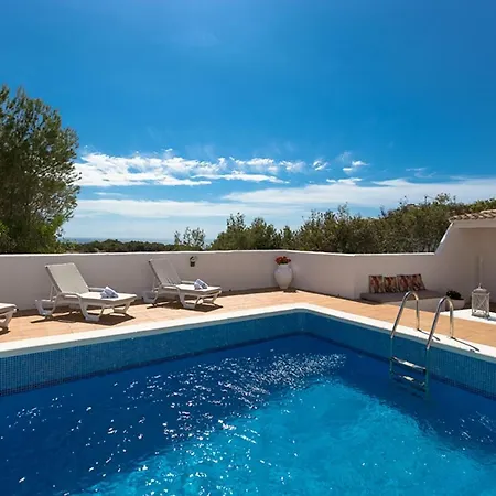 Villas Guzman - Milou Benissa