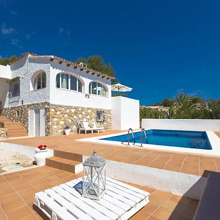Villa Guzman - Milou Benissa